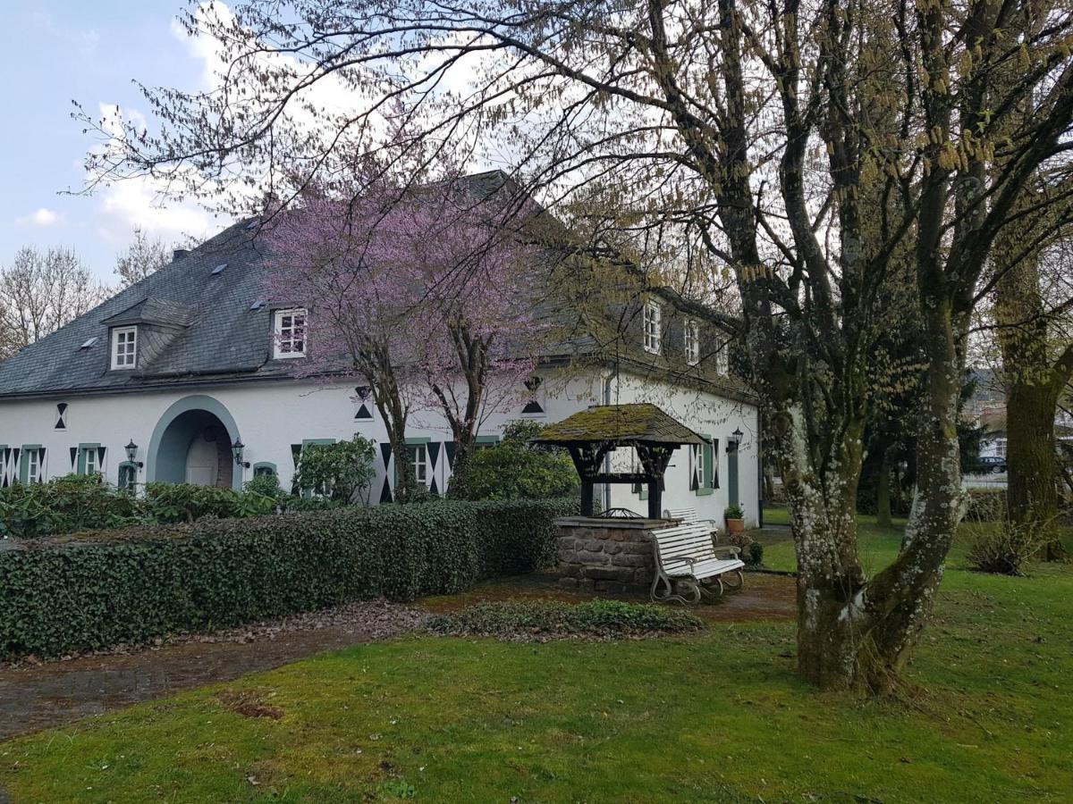 Das Torhaus Im Schloss Schellenstein Olsberg Exteriör bild