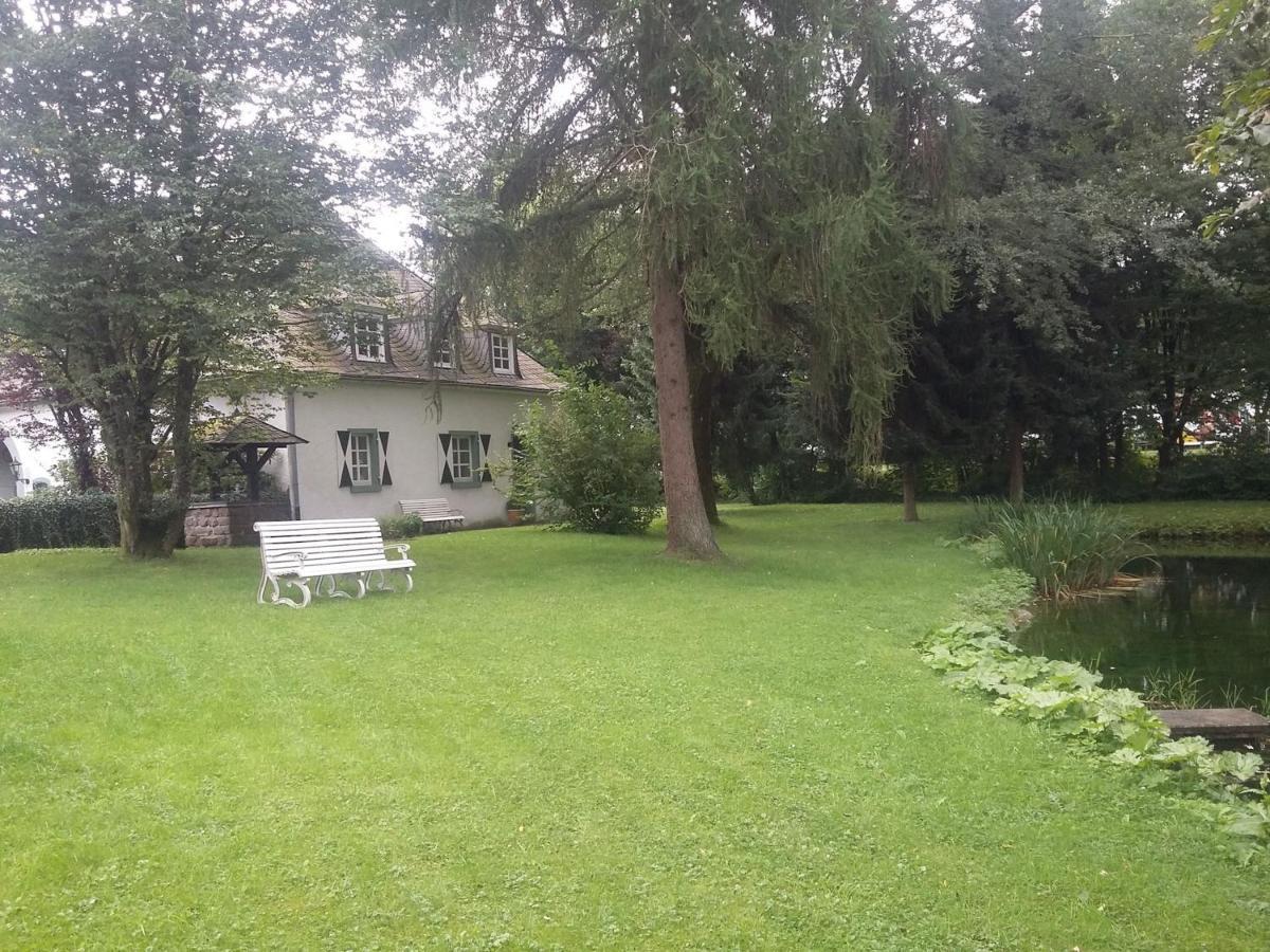 Das Torhaus Im Schloss Schellenstein Olsberg Exteriör bild