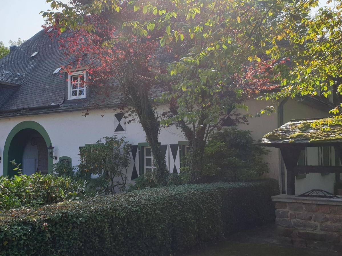 Das Torhaus Im Schloss Schellenstein Olsberg Exteriör bild