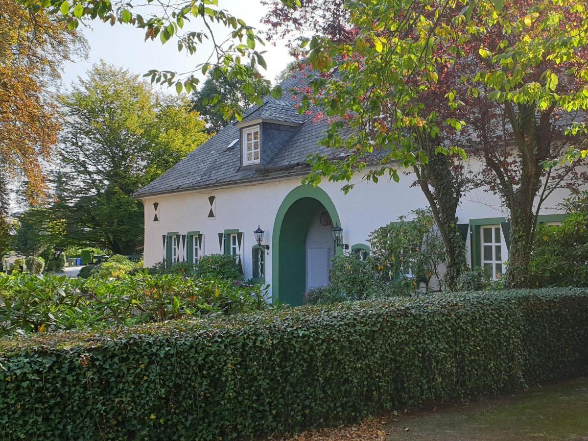 Das Torhaus Im Schloss Schellenstein Olsberg Exteriör bild